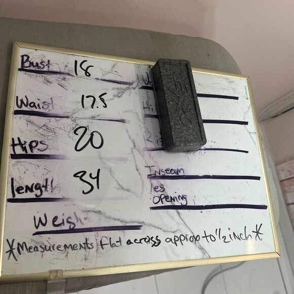 BECCA Blue and Gray Chevron Swim Coverup - Picture 11 of 11